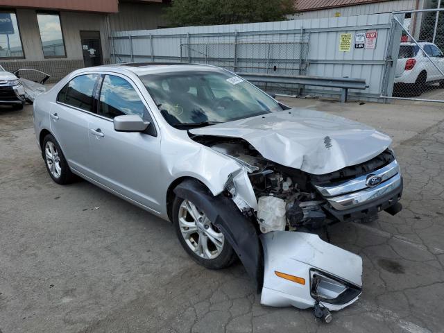 FORD FUSION SE 2012 3fahp0ha7cr413510