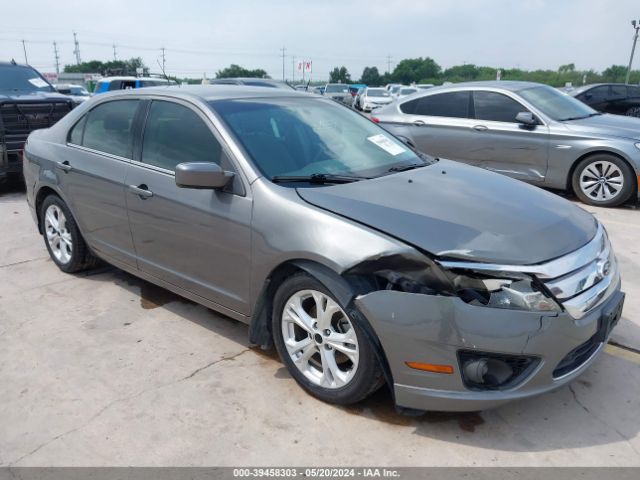 FORD FUSION 2012 3fahp0ha7cr413958