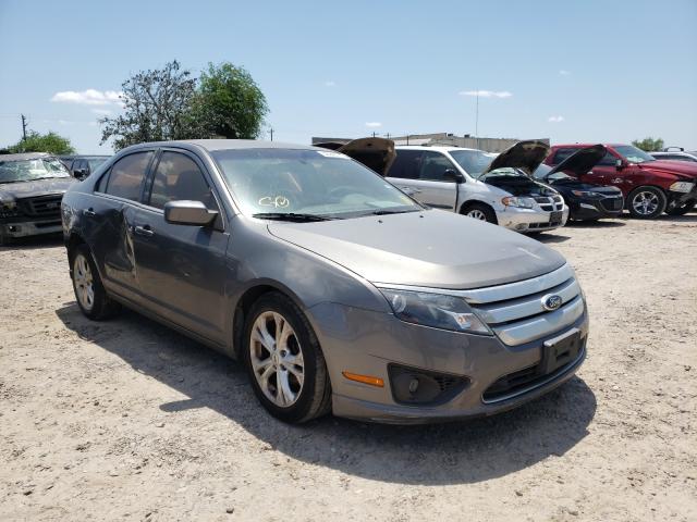 FORD FUSION SE 2012 3fahp0ha7cr414060