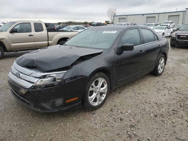 FORD FUSION SE 2012 3fahp0ha7cr414978