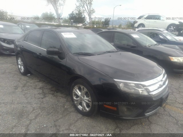 FORD FUSION 2012 3fahp0ha7cr415967