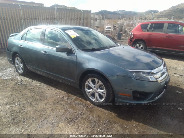 FORD FUSION 2012 3fahp0ha7cr416441