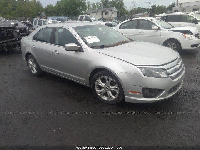 FORD FUSION 2012 3fahp0ha7cr417752