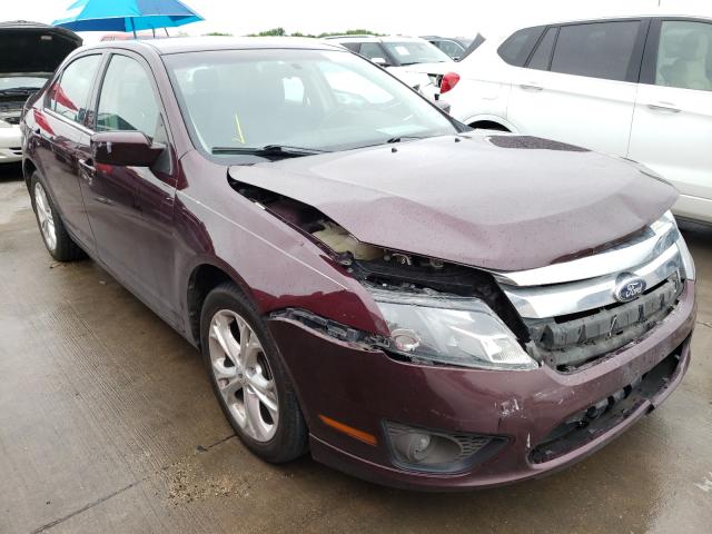 FORD FUSION SE 2012 3fahp0ha7cr418173