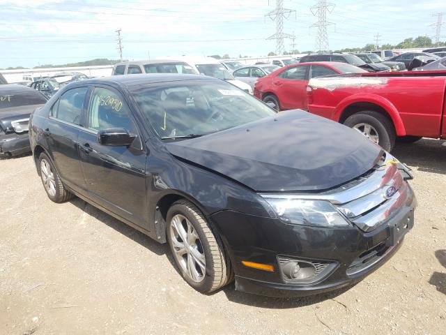 FORD FUSION SE 2012 3fahp0ha7cr418318