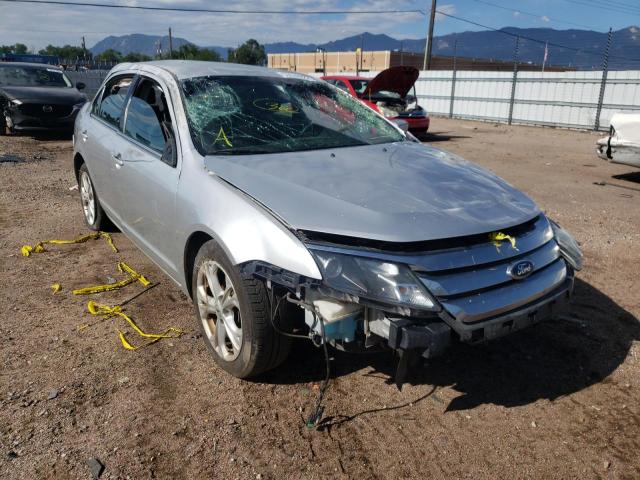 FORD FUSION SE 2012 3fahp0ha7cr419534