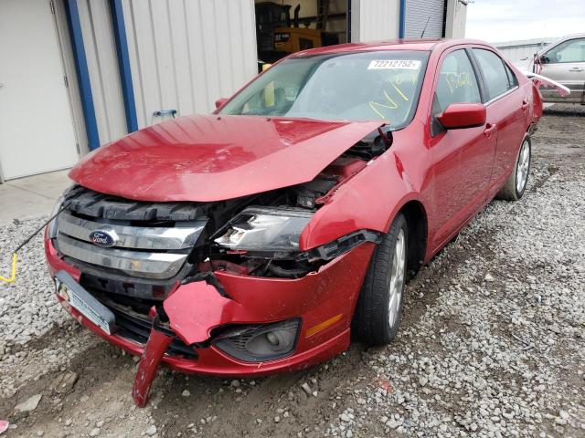 FORD FUSION SE 2012 3fahp0ha7cr420313