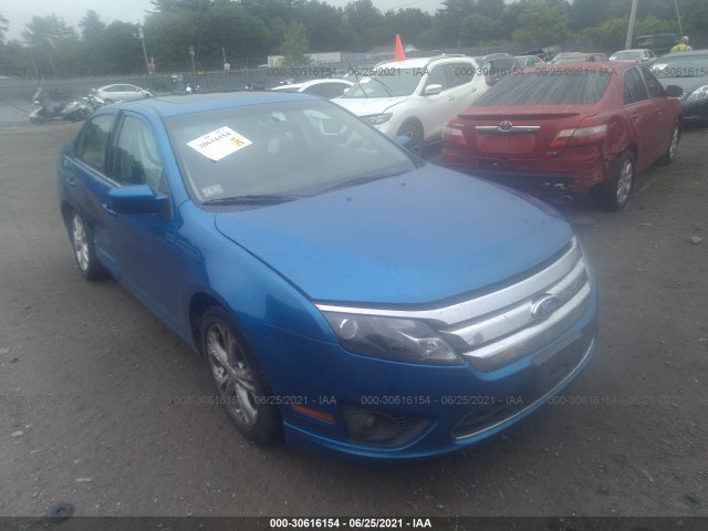 FORD FUSION 2012 3fahp0ha7cr425544