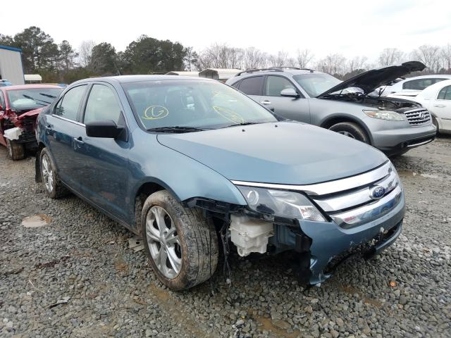 FORD FUSION SE 2012 3fahp0ha7cr426824