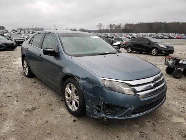 FORD FUSION SE 2012 3fahp0ha7cr427164