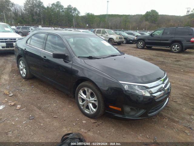 FORD FUSION 2012 3fahp0ha7cr427259