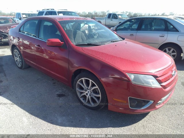 FORD FUSION 2012 3fahp0ha7cr428444