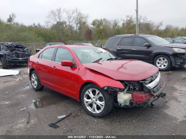 FORD FUSION 2012 3fahp0ha7cr429190