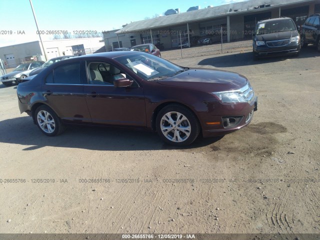 FORD FUSION 2012 3fahp0ha7cr429240