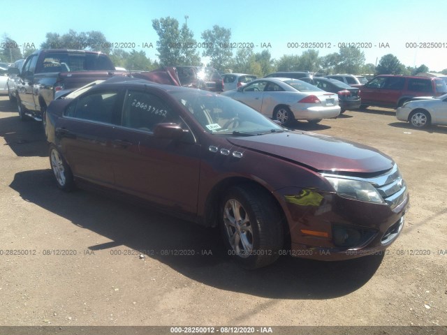 FORD FUSION 2012 3fahp0ha7cr430579