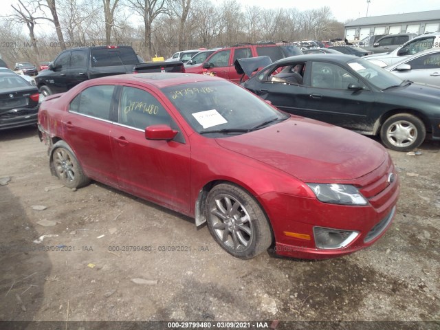 FORD FUSION 2012 3fahp0ha7cr432011