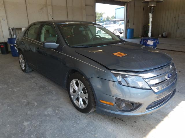 FORD FUSION SE 2012 3fahp0ha7cr432171