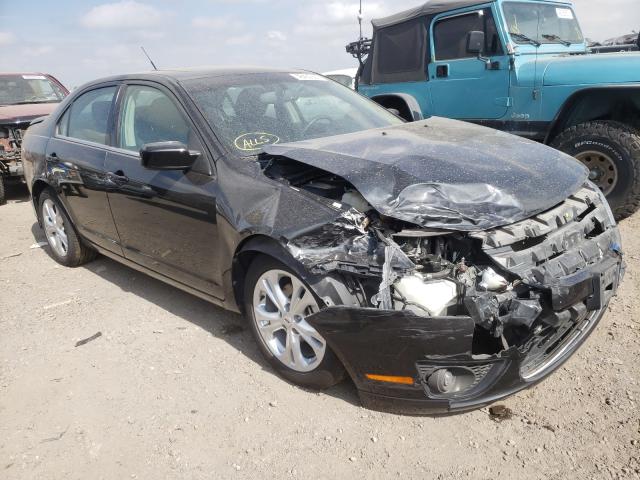 FORD FUSION SE 2012 3fahp0ha7cr438147