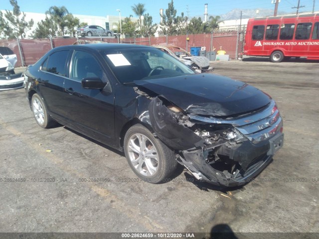 FORD FUSION 2012 3fahp0ha7cr439010