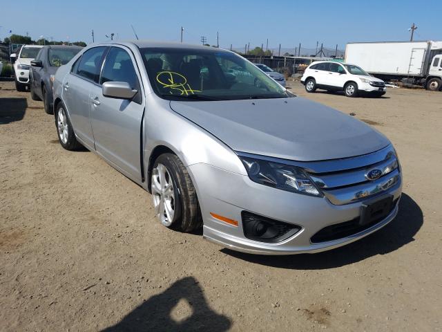 FORD FUSION SE 2012 3fahp0ha7cr439850