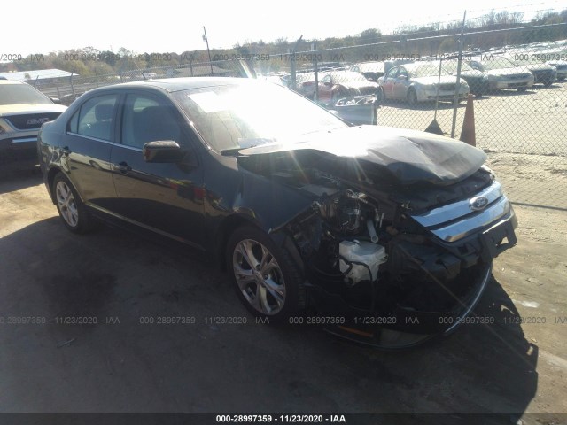 FORD FUSION 2012 3fahp0ha7cr441310