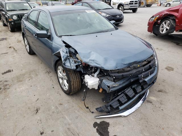 FORD FUSION SE 2012 3fahp0ha7cr443865