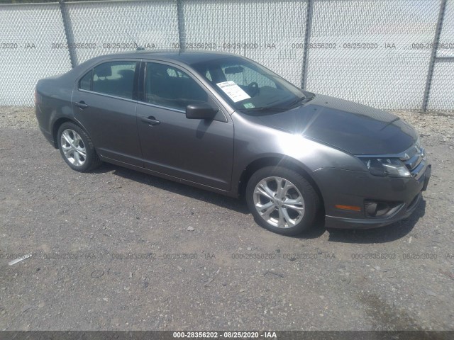 FORD FUSION 2012 3fahp0ha7cr446426