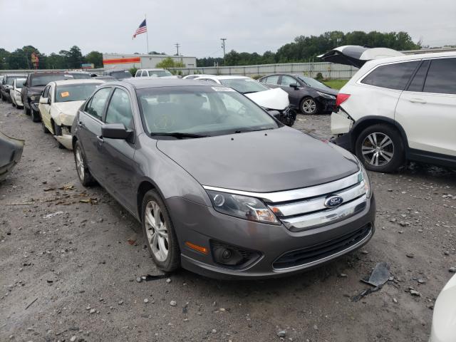 FORD FUSION SE 2012 3fahp0ha7cr446653