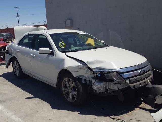 FORD FUSION SE 2012 3fahp0ha7cr448547