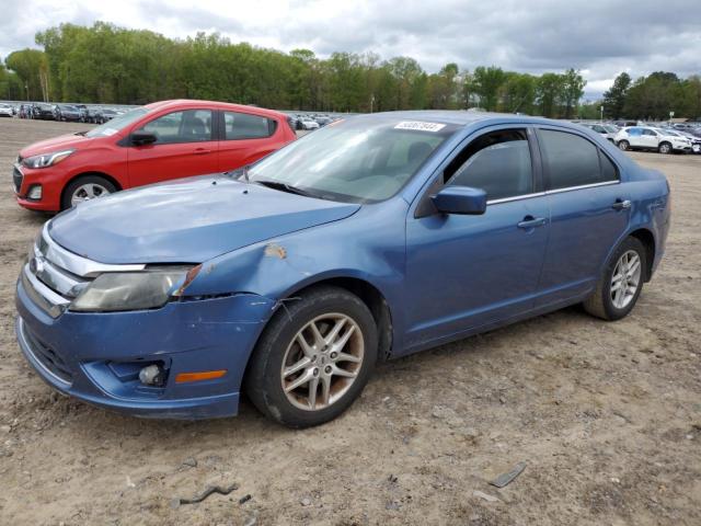 FORD FUSION 2010 3fahp0ha8ar100978