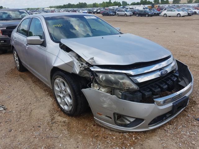 FORD FUSION 2010 3fahp0ha8ar101001