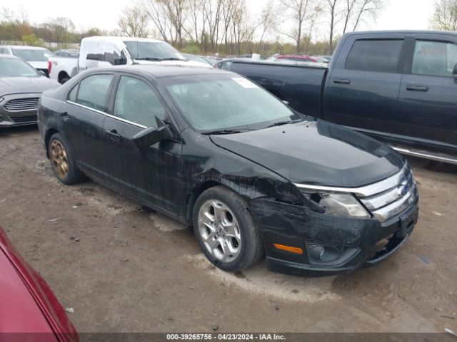 FORD FUSION 2010 3fahp0ha8ar101788