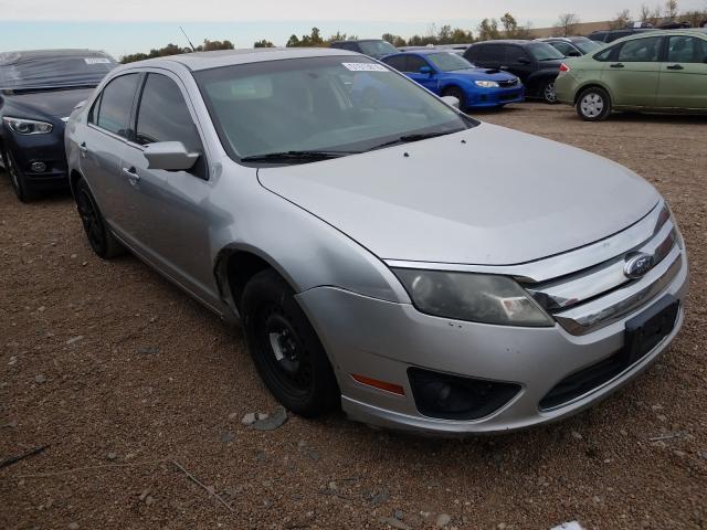 FORD FUSION 2010 3fahp0ha8ar102360