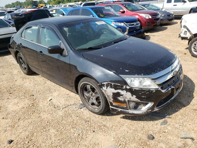 FORD FUSION SE 2010 3fahp0ha8ar103833