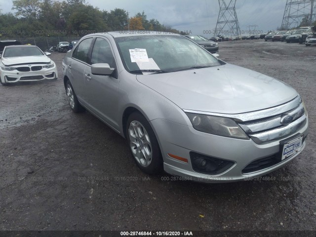 FORD FUSION 2010 3fahp0ha8ar104013