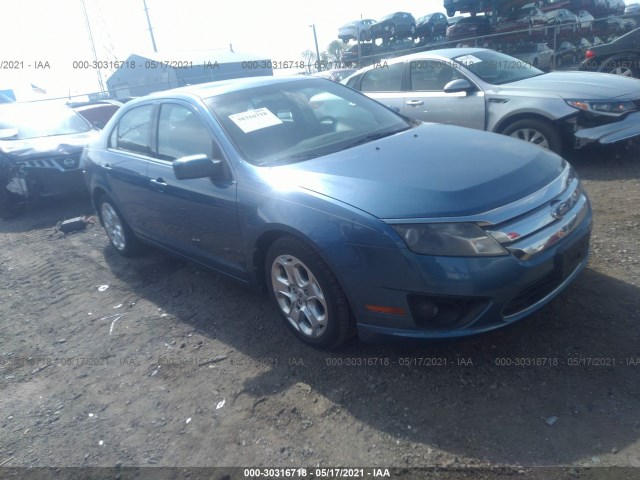 FORD FUSION 2010 3fahp0ha8ar106117