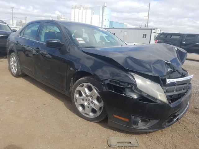 FORD FUSION SE 2010 3fahp0ha8ar106327