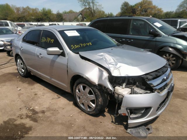 FORD FUSION 2010 3fahp0ha8ar108319