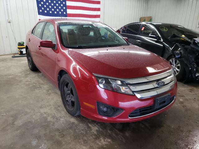 FORD FUSION 2010 3fahp0ha8ar111155