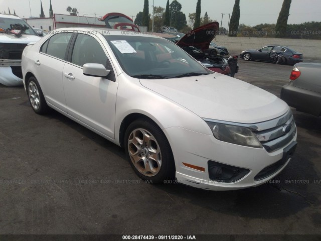 FORD FUSION 2010 3fahp0ha8ar111382