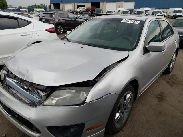 FORD FUSION SE 2010 3fahp0ha8ar111737