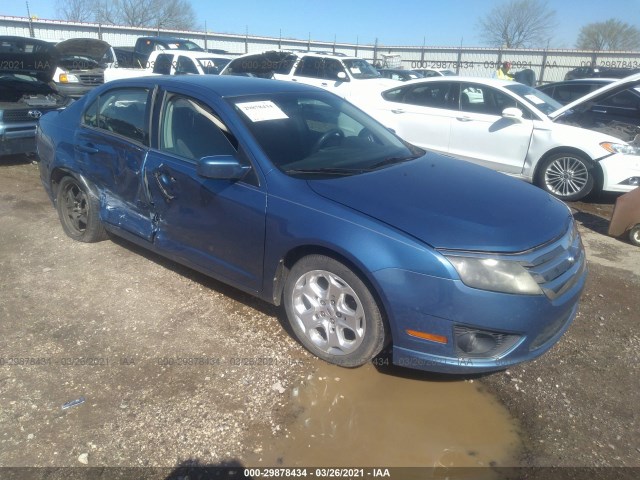 FORD FUSION 2010 3fahp0ha8ar114573