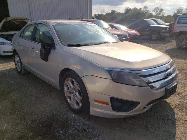 FORD FUSION SE 2010 3fahp0ha8ar115254