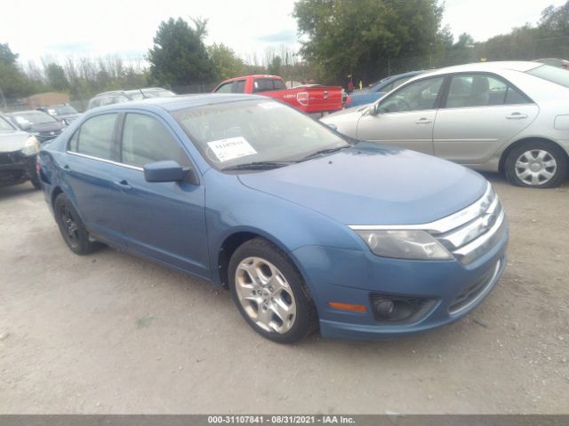 FORD FUSION 2010 3fahp0ha8ar116243