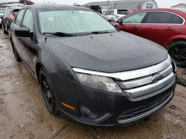 FORD FUSION SE 2010 3fahp0ha8ar118512