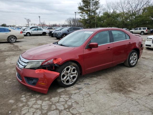 FORD FUSION 2010 3fahp0ha8ar118901