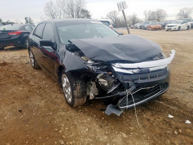 FORD FUSION SE 2010 3fahp0ha8ar119708