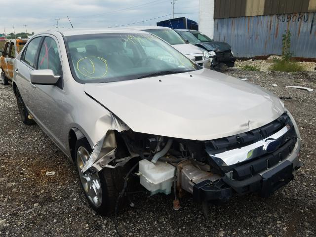 FORD FUSION SE 2010 3fahp0ha8ar119756