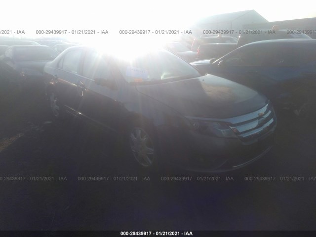 FORD FUSION 2010 3fahp0ha8ar124892