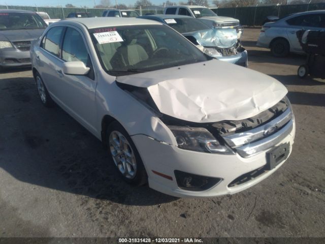 FORD FUSION 2010 3fahp0ha8ar128277